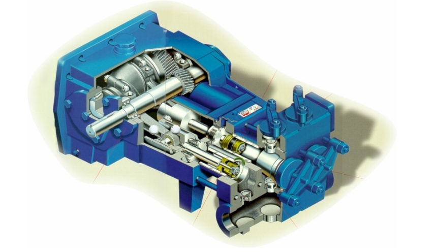 Pumps & Accesories Industrial Pumps