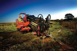 Horizontal Drilling Machines | Pumps & Accessories