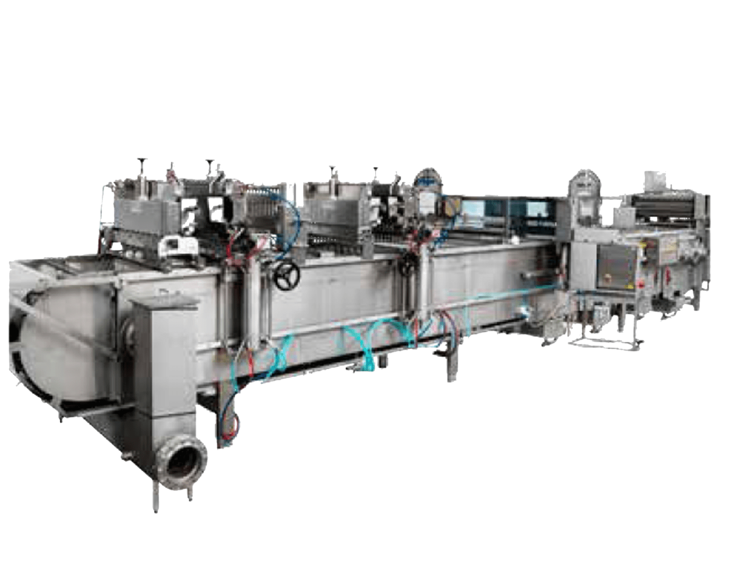Industrial Processing Equipment | GRAM Processing Equipment